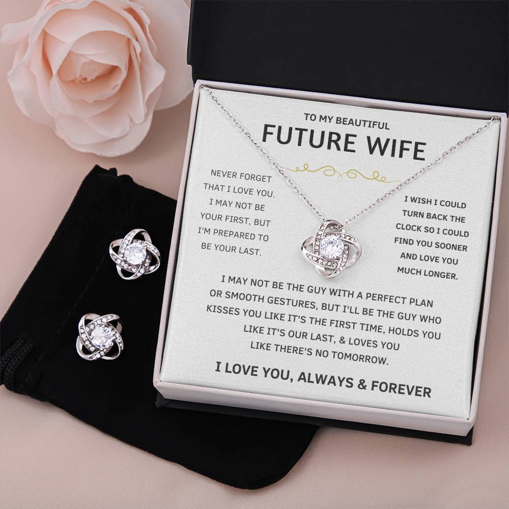 To My Beautiful Future Wife Set