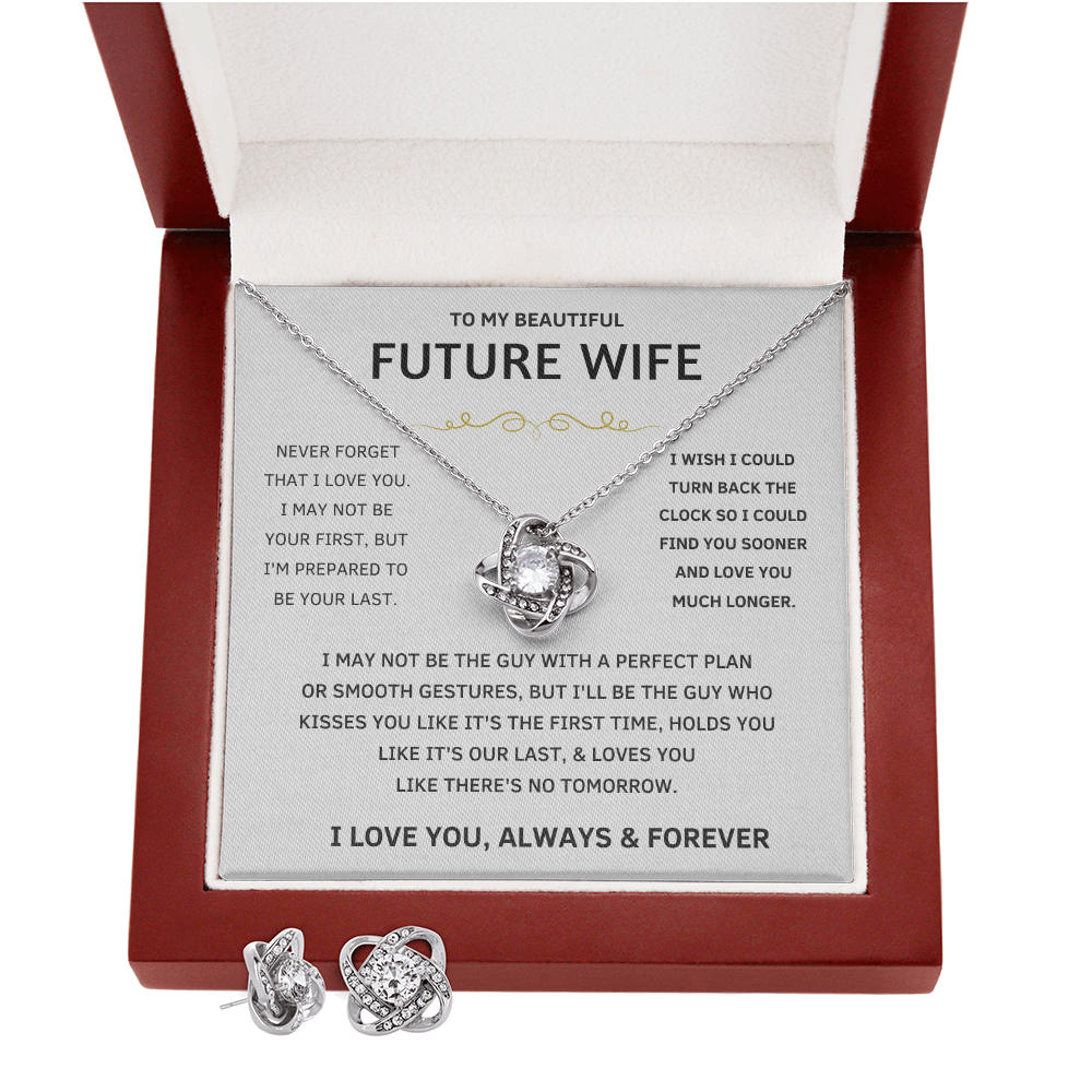 To My Beautiful Future Wife Set