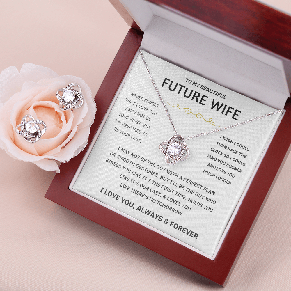 To My Beautiful Future Wife Set