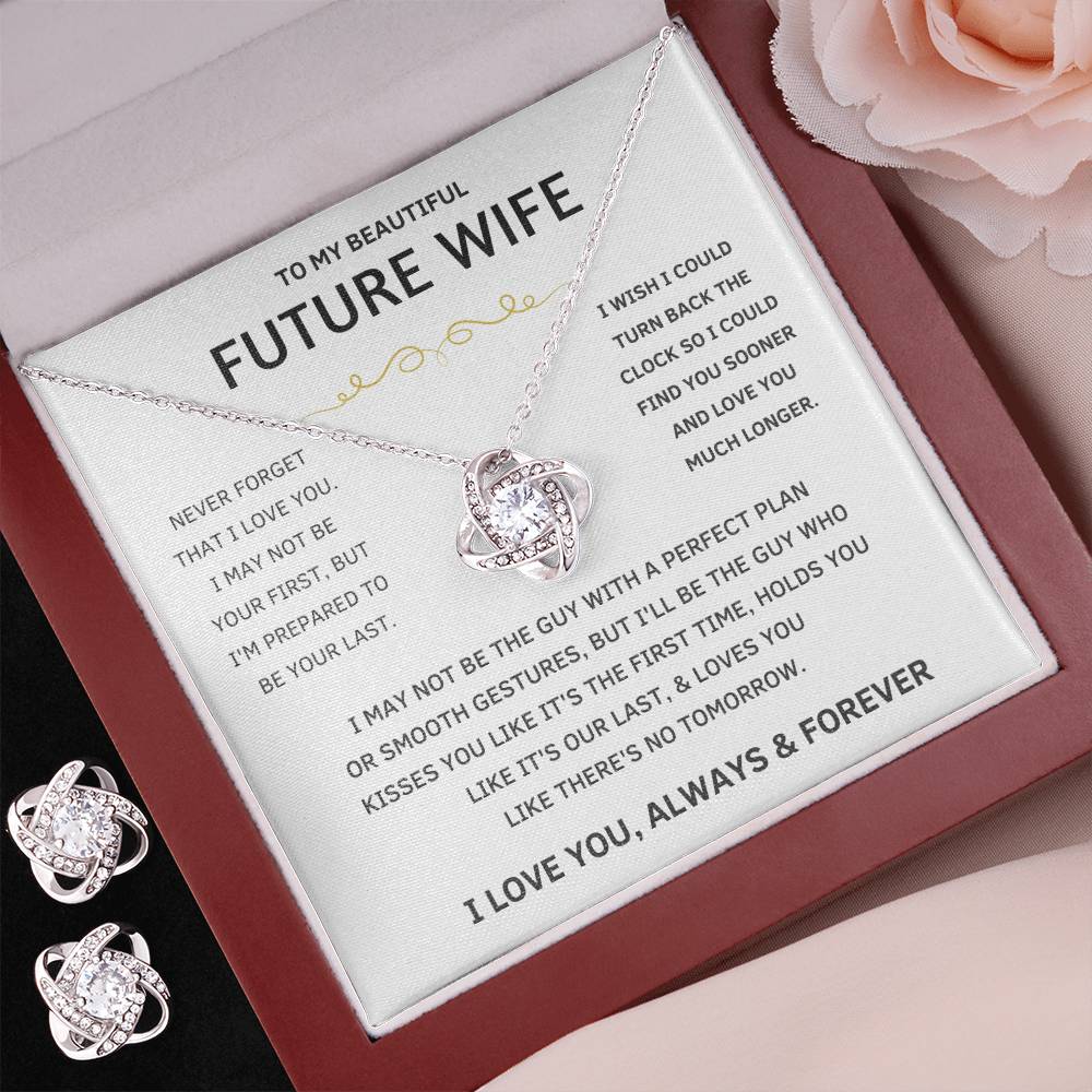To My Beautiful Future Wife Set
